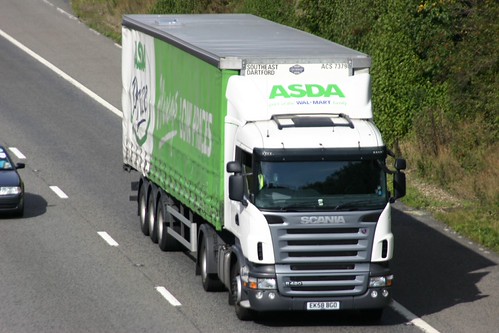 ASDA EK58BGO 210909 | by eastleighbusman