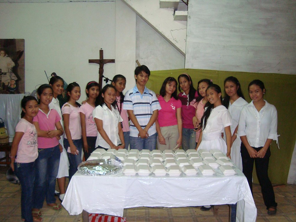 Youth of Iglesia Filipina Independiente | YIFI birthday blow… | Flickr