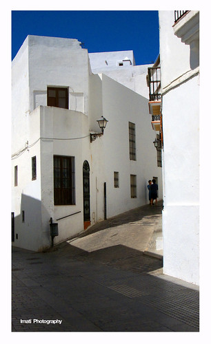 Vejer de la Frontera (Cádiz) by Imati