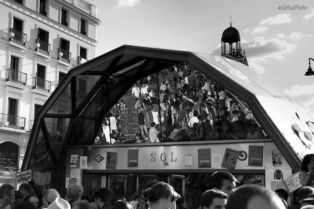 SOL, Madrid - Mayo 2011