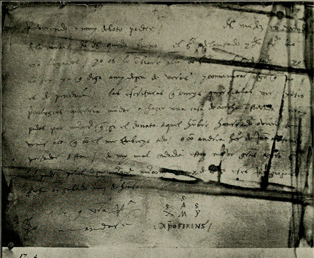 Authentic Letters Image from page 41 of