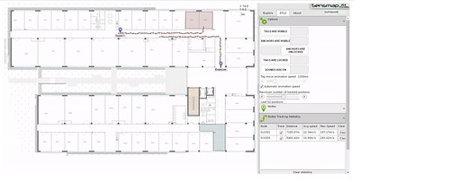 Sewio Sensmap RTLS | Sewio s.r.o. | Flickr