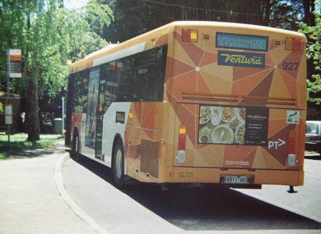 Ventura Bus 927