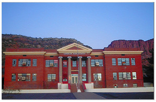 Superior Arizona High School