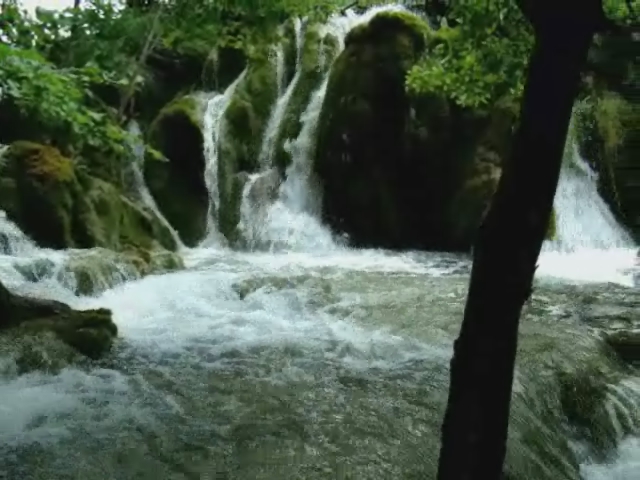video 3 Parque Nacional de los Lagos de Plitvice Croacia
