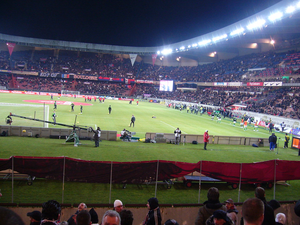Boulogne lors de PSG 2-1 ASSE - PSGMAG.NET - Flickr
