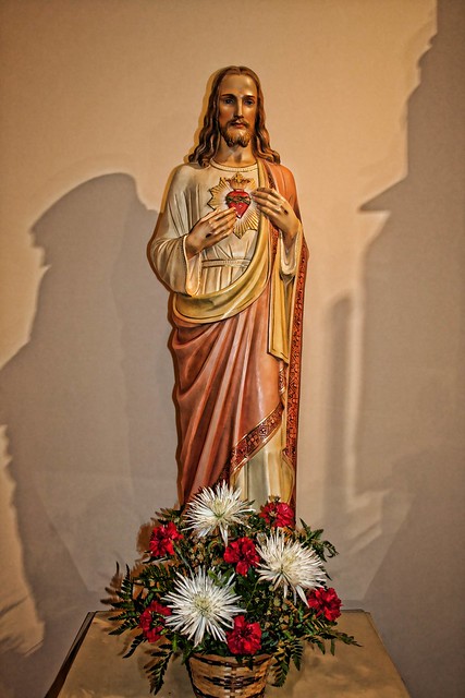 SACRED HEART OF JESUS, HAVE MERCY ON US