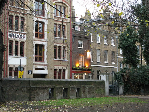 Wapping, Town of Ramsgate | by DaveAFlett