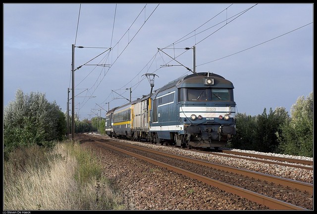 SNCF 667220 @ Le Steentje