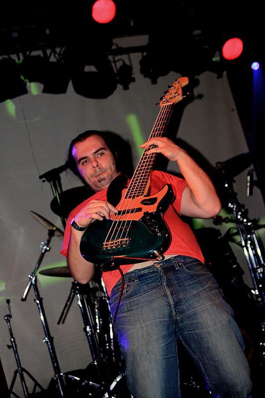 Festival Revolta: Concierto de Sou Edipo en Barcelona