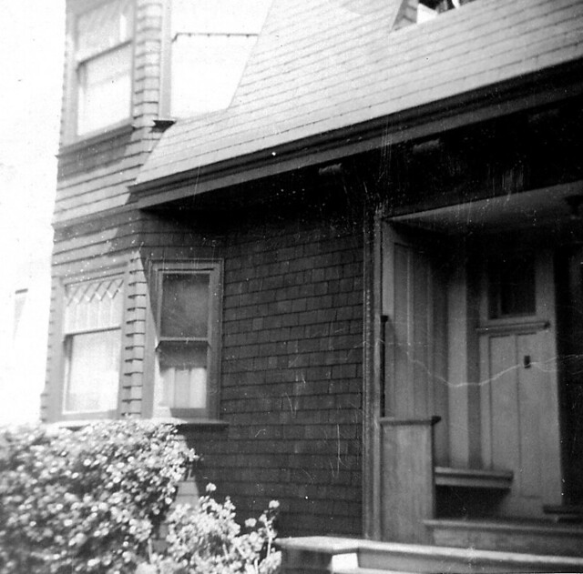 Not My First Home in Life, but My First Home I Can Remember ~ San Francisco approx 1950 to 1955 (1)