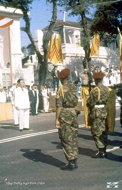 Republic of Vietnam's President Ngô Đình Diệm | bởi Nguyen Ngoc Chinh