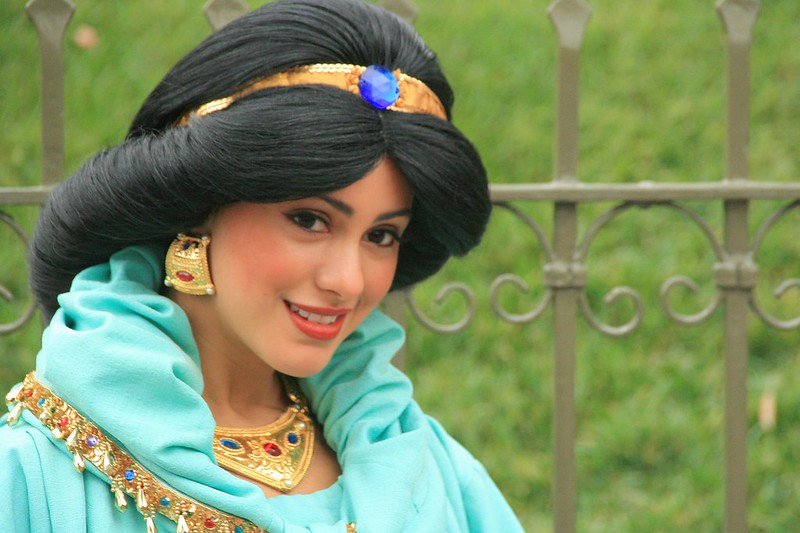 Disney Princess: Jasmine