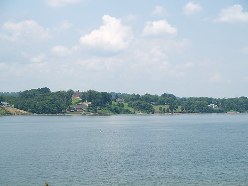 lake tennessee july douglas 2009 tva