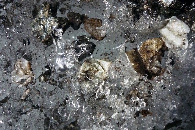 Glacier, fragment