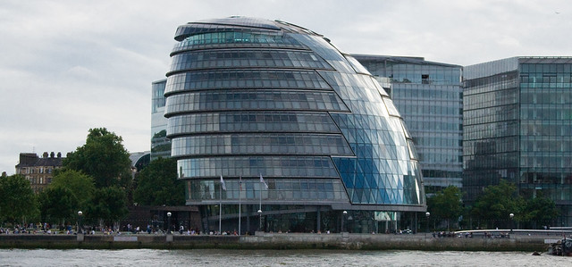 City Hall, London, United Kingdom, by jmhdezhdez
