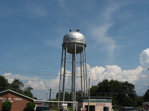 Ferriday Ferriday, Louisiana | Ferriday is a town in Concordia Parish… | Flickr