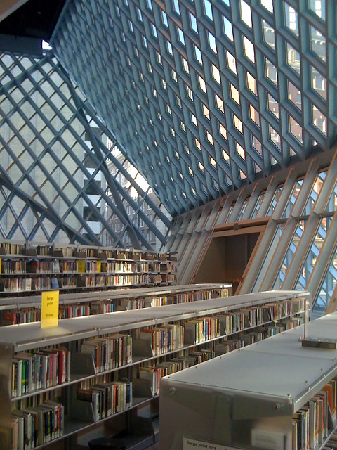 Seattle Central Library