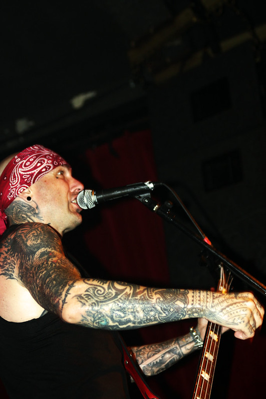 Concierto de Biohazard en Barcelona