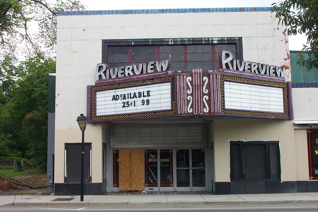 Riverview Theatre: Norfolk, VA.
