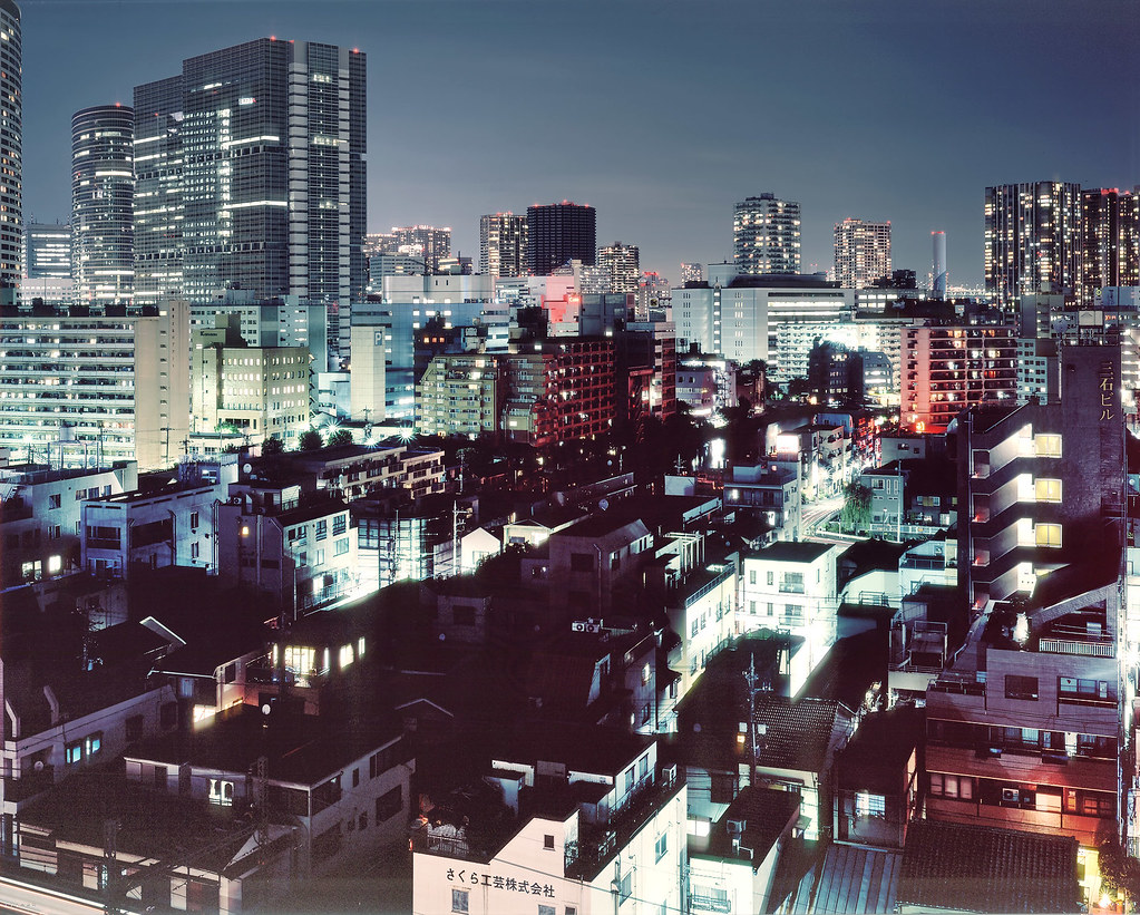 Tokyo #50 prescan