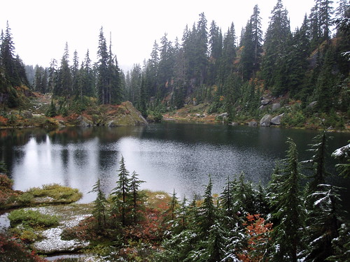 High lake