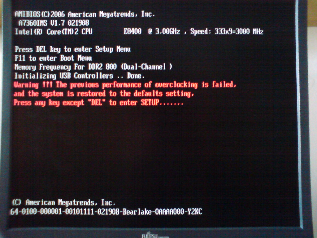 Press del to enter. Overclocking failed MSI. Please Press del to enter UEFI BIOS setting Постер. Ошибка Overclock.