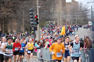Boston Marathon 2009 | Jerome Rogich | Flickr