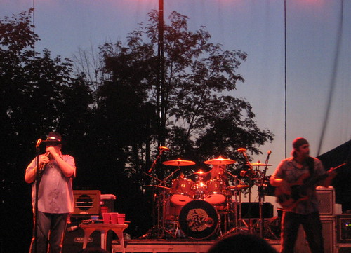 More Blues Traveler by Roadduck99, I noticed in the last one that I didn't post a photo showing the amazing John Popper actually playin