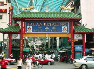 Kuala Lumpur Chinatown | by Conny Sandland