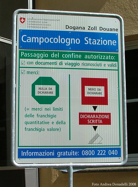 Campocologno Stazione