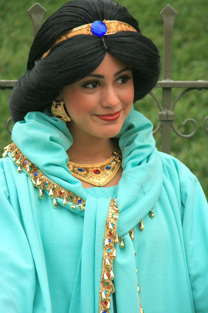  Princess Jasmine 