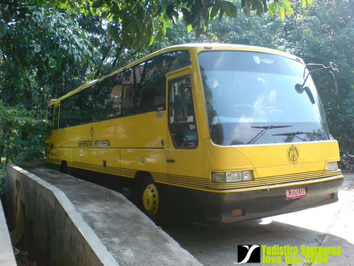 UI Bus | by widiodono