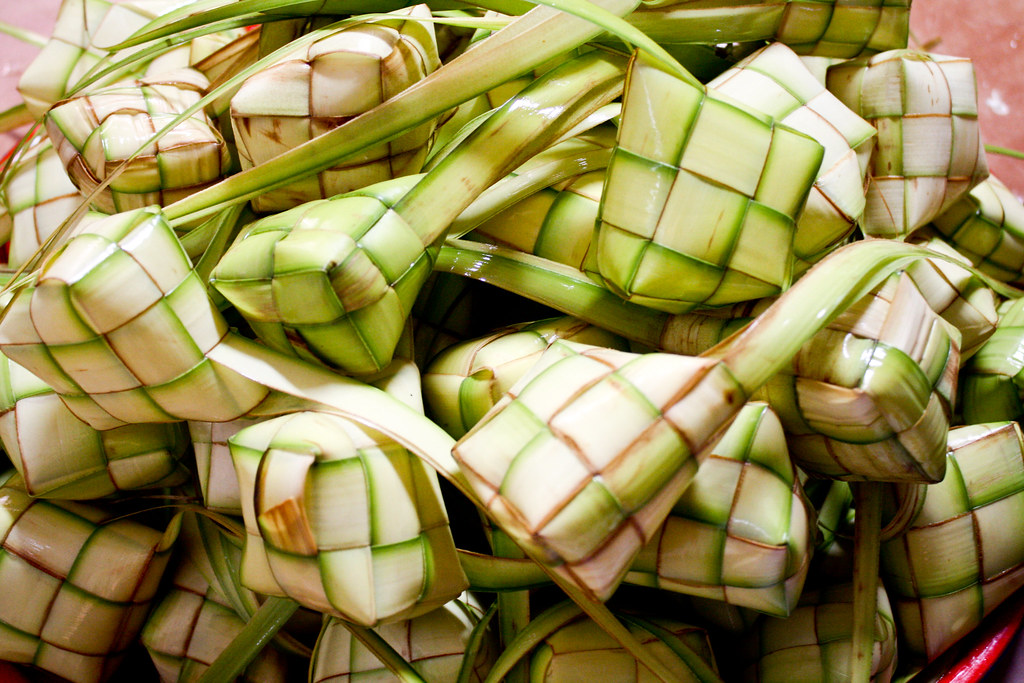 Ketupat Rice Cooker