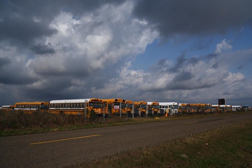 buses field geotagged texas unitedstates schoolbus i10 winnie monroecity geo:lat=2983338728 geo:lon=9452140868
