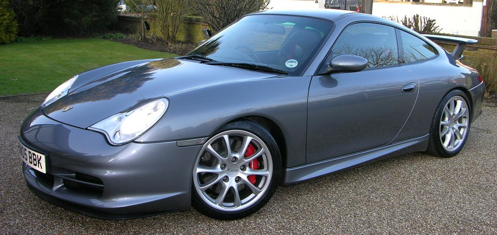 Image of 2005 Porsche 911 GT3