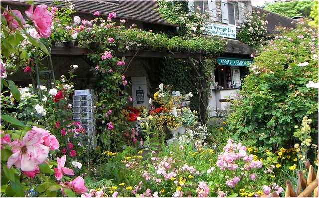 Monet's Fellow Artists in Giverny Explored # 4