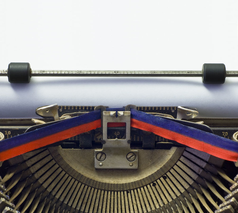 writing machine, how technology has changed is that, before…