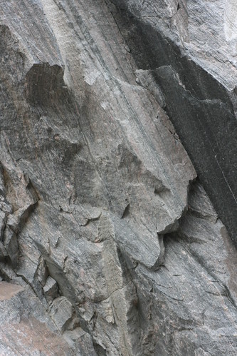 Rock Textures, Canadian Shield, Doe Lake, Katrine, Muskoka… | Flickr