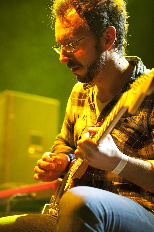 Mishima - Escena BCN 2010