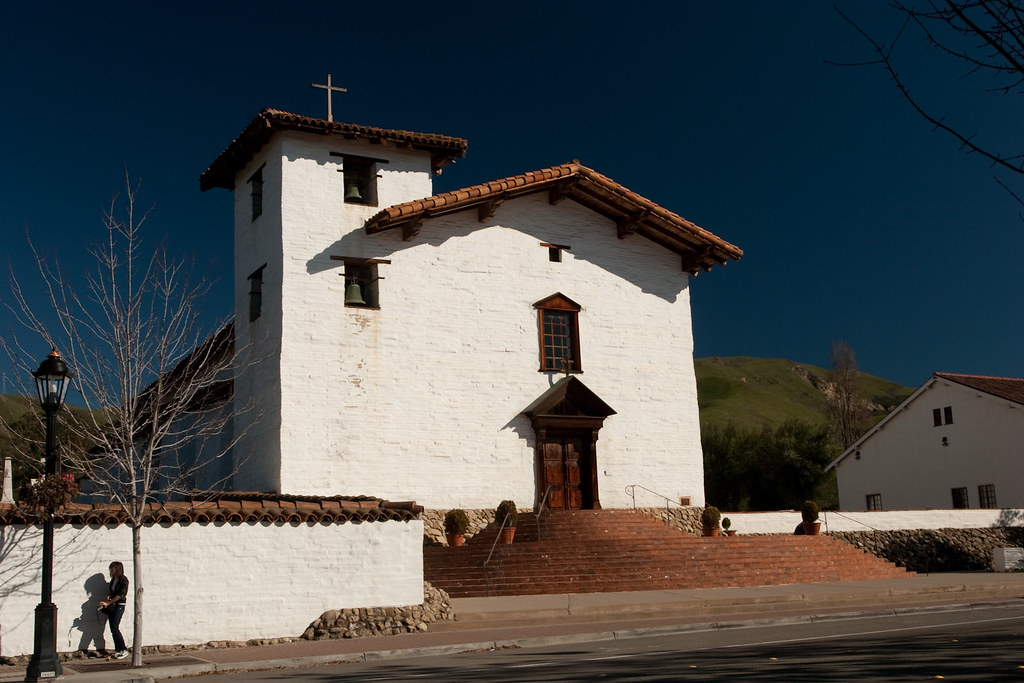 Mission San Jose de Guadalupe | Mission San José was founded… | Flickr