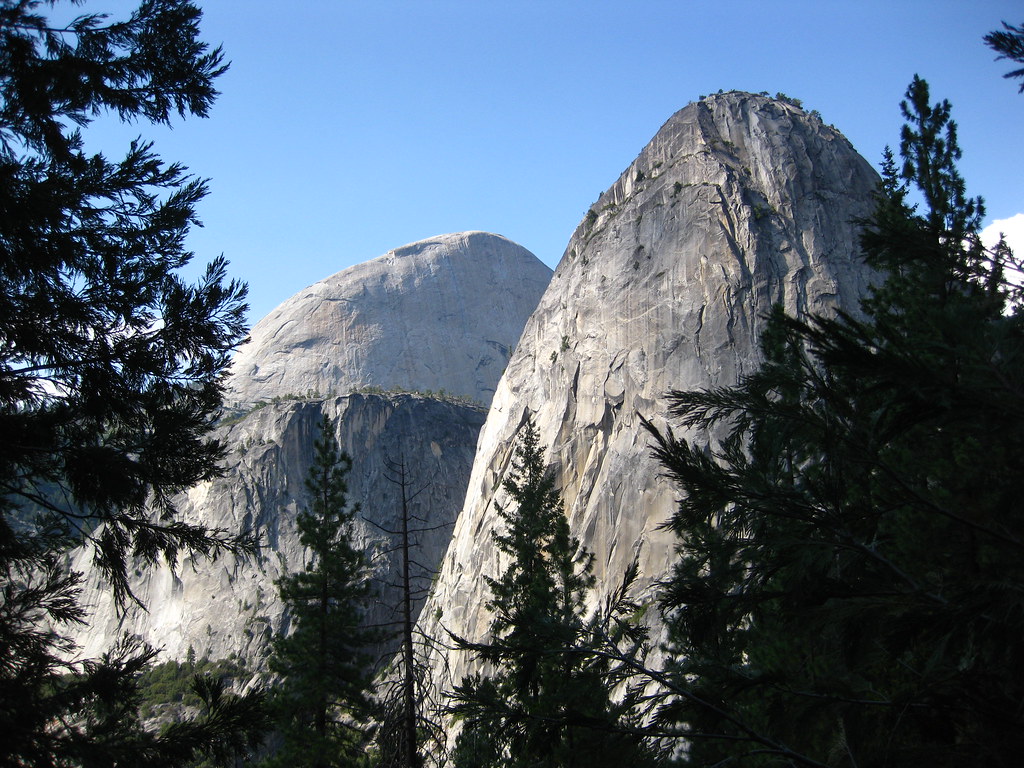 Half Dome, Yosemite
