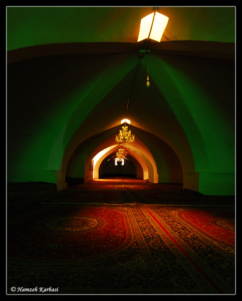Persian Architecture:Light source2