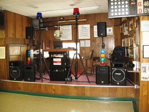 my DJ setup | by linezwork