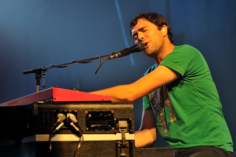 Keane, Can Batlló (27/10/09, Barcelona)