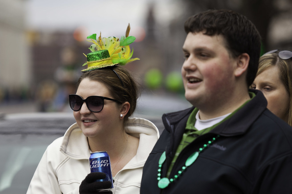 Tiny Hat - Saint Patrick's Day Parade