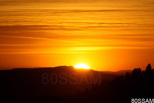 "Gone, but not forgotten" by P@ND£PHOTO's, sunset sky canon landscape mexico atardecer rebel cloudy paisaje hills cielo zacatecas nublado pinos