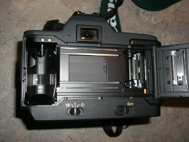 Canon T-80