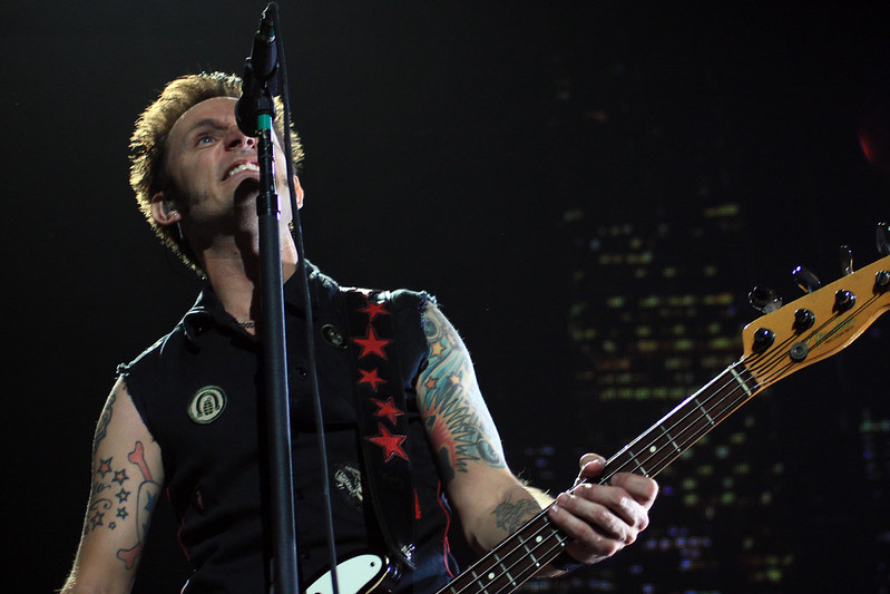 Concierto de Green Day en Barcelona