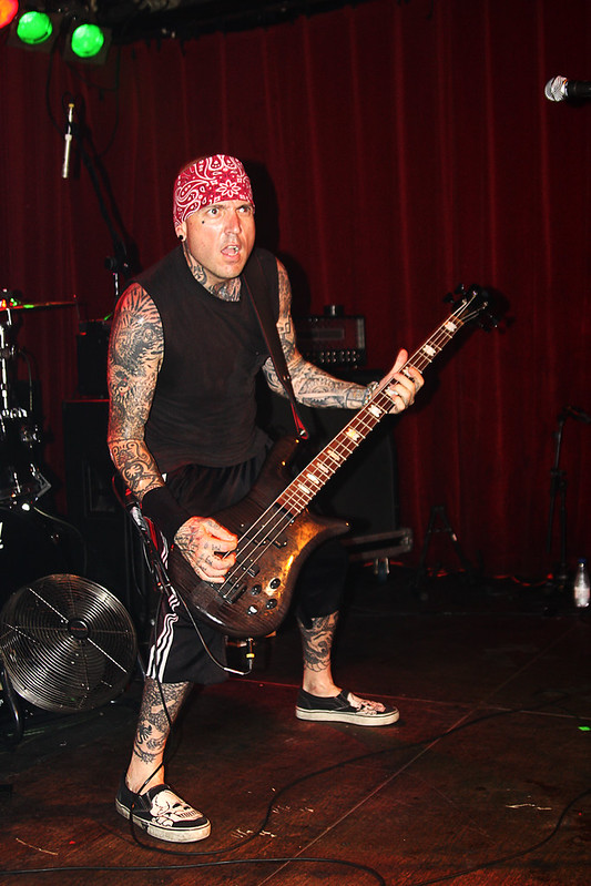 Concierto de Biohazard en Barcelona